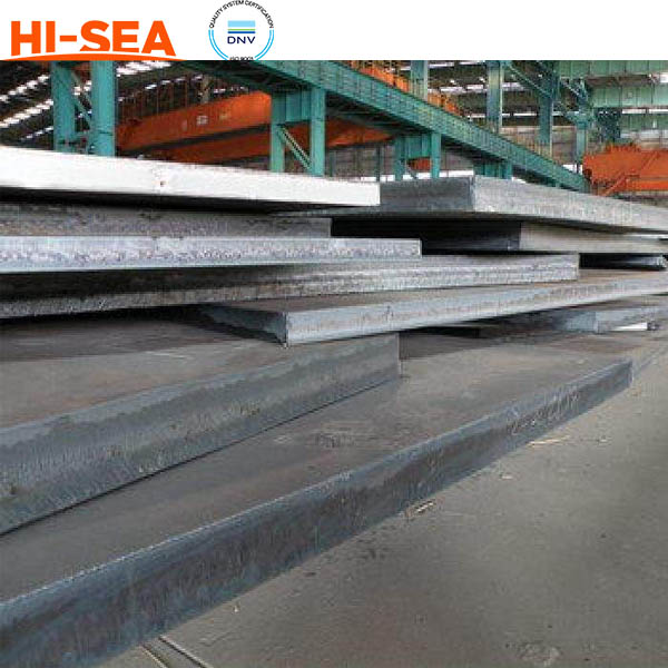 AH32 Shipbuilding Steel Plate